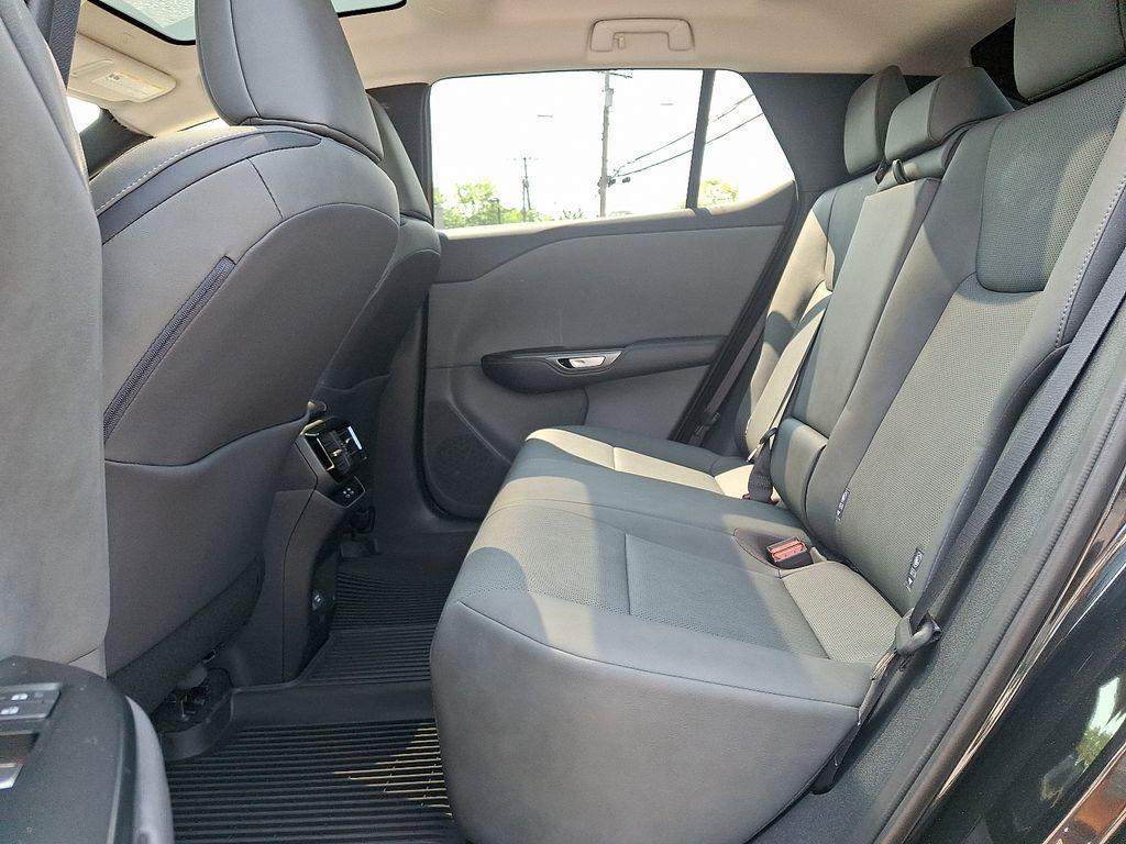 used 2025 Lexus RZ 450e car, priced at $44,875