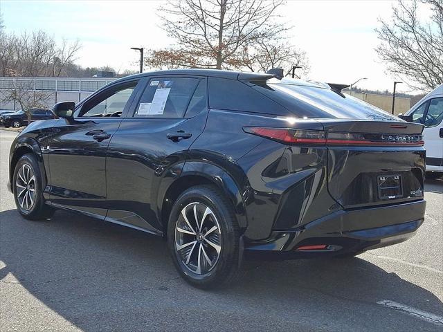 new 2025 Lexus RZ 450e car, priced at $56,560