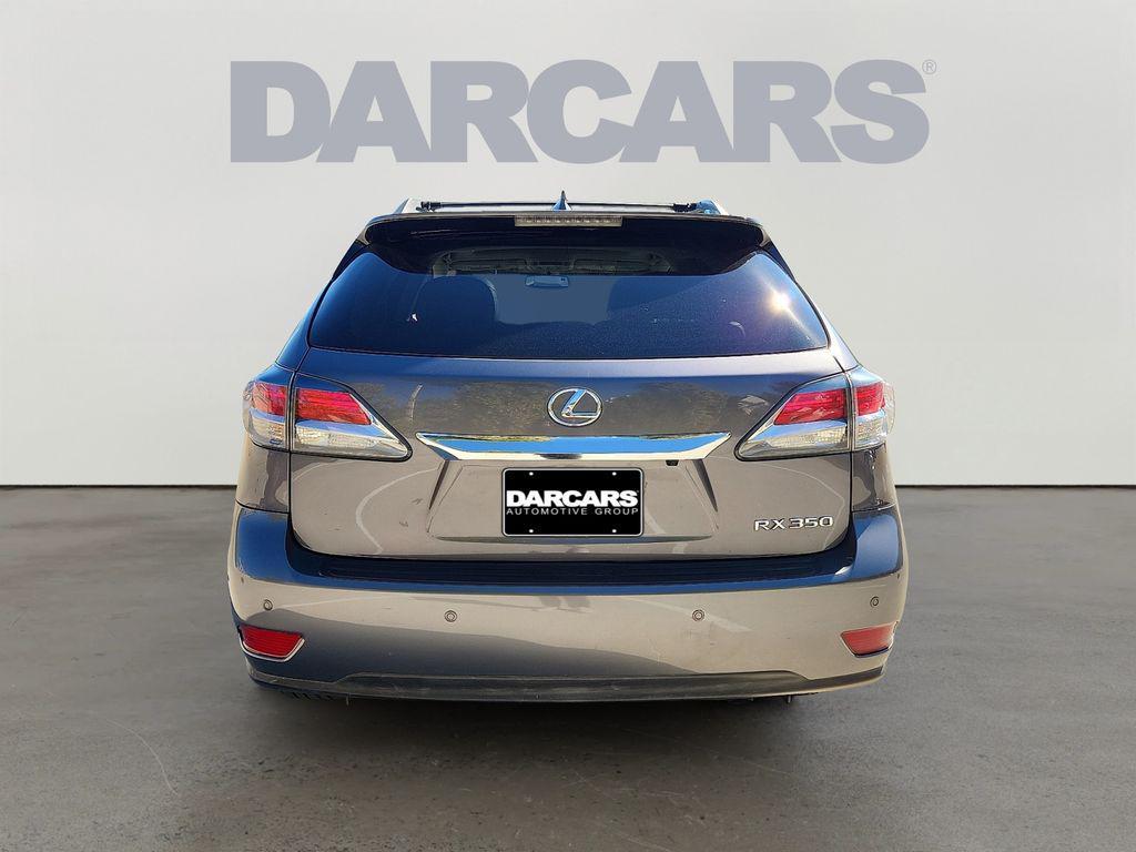 used 2015 Lexus RX 350 car, priced at $15,995