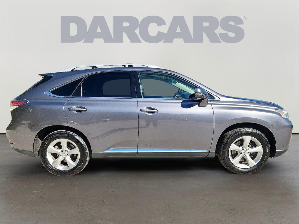 used 2015 Lexus RX 350 car, priced at $15,995