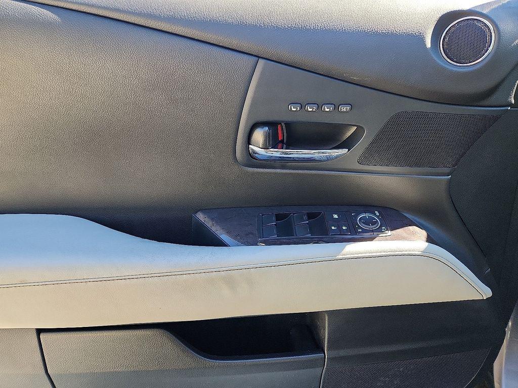 used 2015 Lexus RX 350 car, priced at $15,995