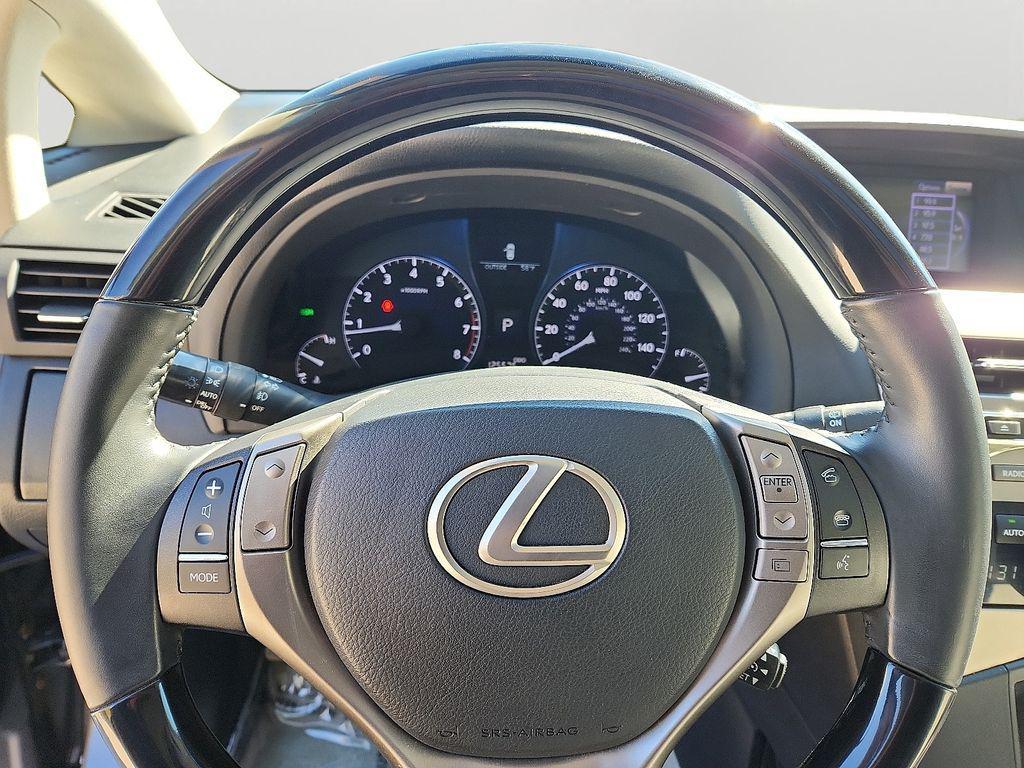 used 2015 Lexus RX 350 car, priced at $15,995