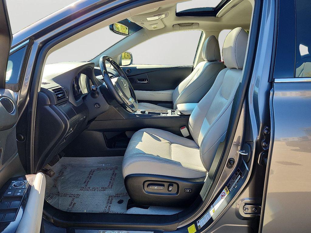 used 2015 Lexus RX 350 car, priced at $15,995