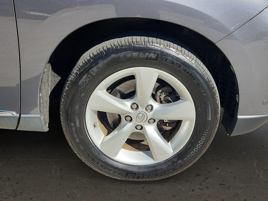 used 2015 Lexus RX 350 car, priced at $15,995