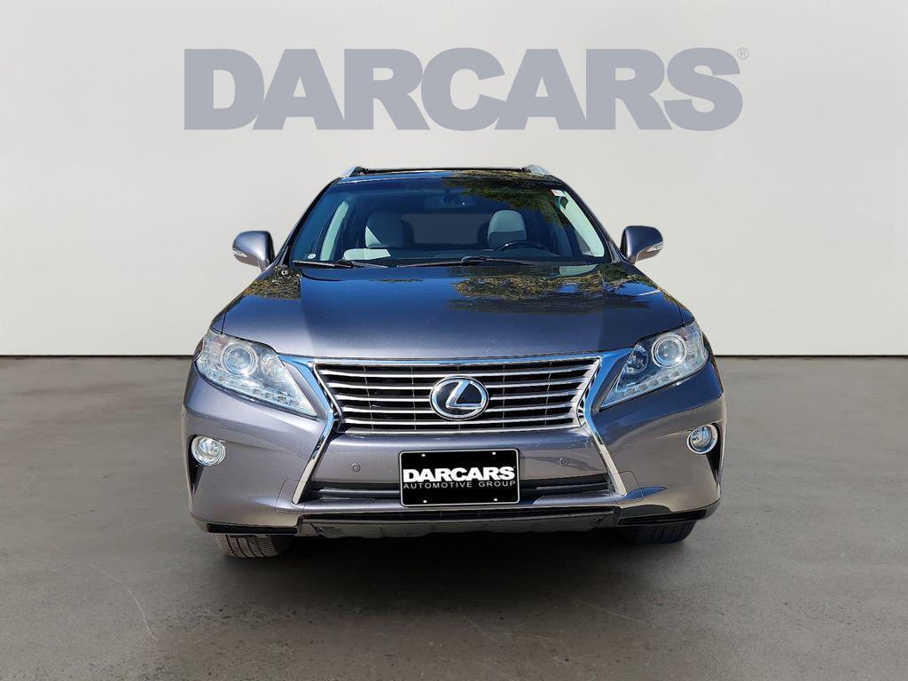 used 2015 Lexus RX 350 car, priced at $15,995