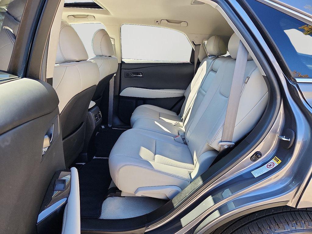 used 2015 Lexus RX 350 car, priced at $15,995