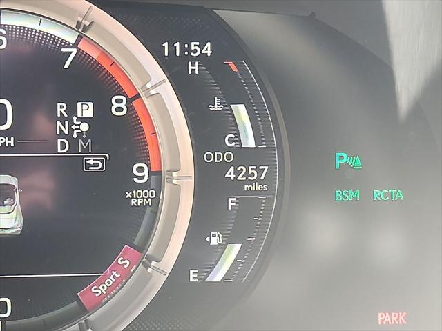 used 2022 Lexus LC 500 car, priced at $89,500