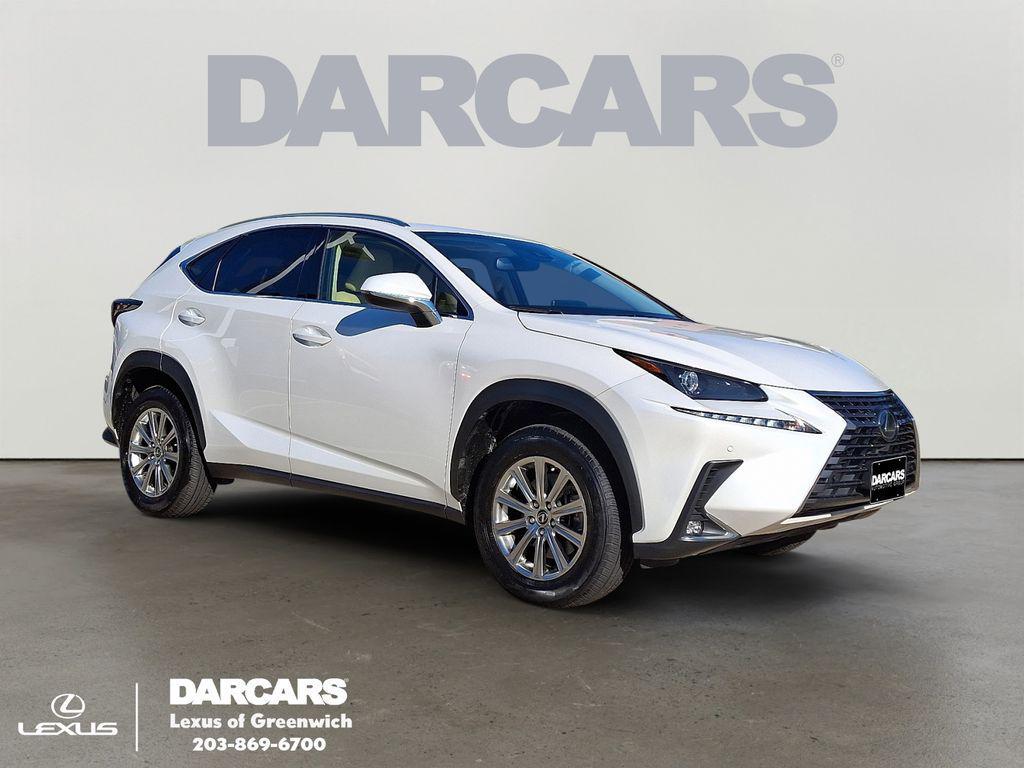 used 2021 Lexus NX 300 car, priced at $28,000