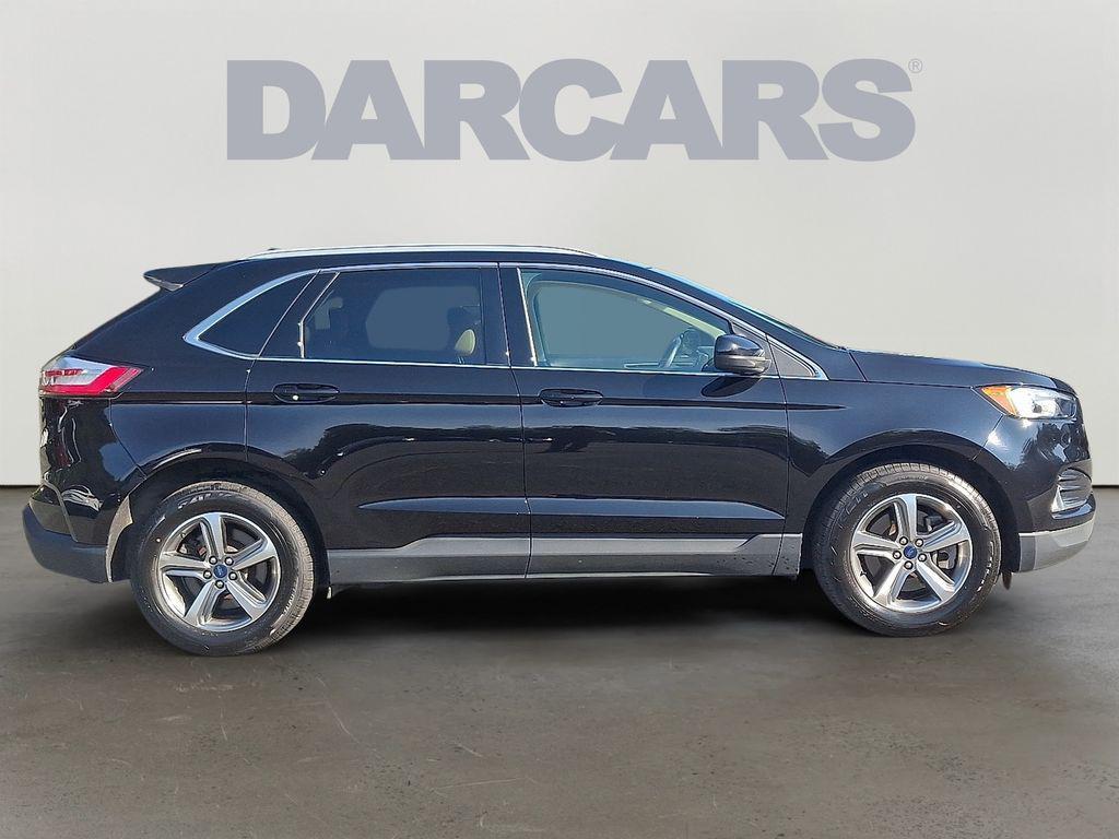 used 2021 Ford Edge car, priced at $14,500
