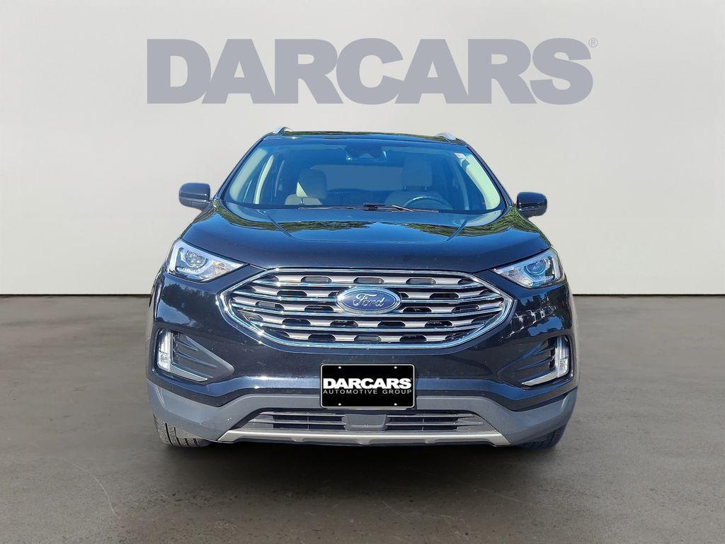 used 2021 Ford Edge car, priced at $14,500