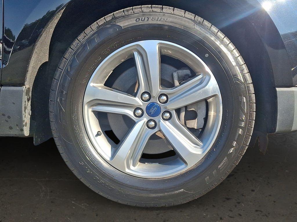 used 2021 Ford Edge car, priced at $14,500