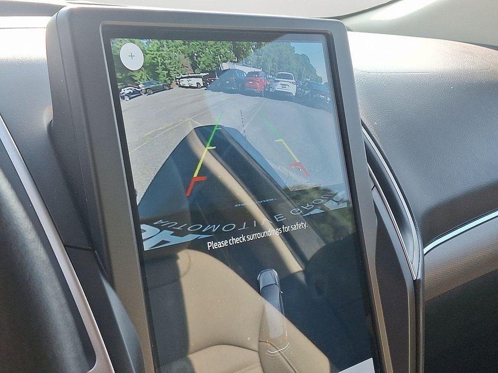 used 2021 Ford Edge car, priced at $14,500