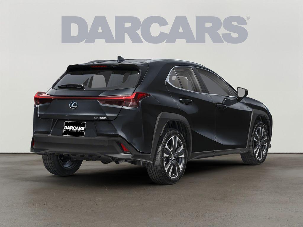 new 2025 Lexus UX 300h car, priced at $44,034