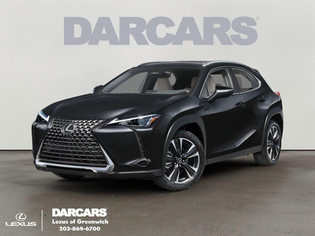 new 2025 Lexus UX 300h car, priced at $44,034