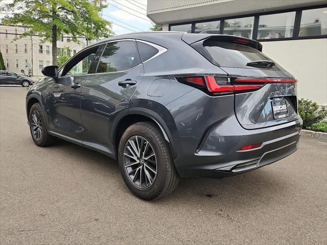 used 2022 Lexus NX 350 car, priced at $35,000