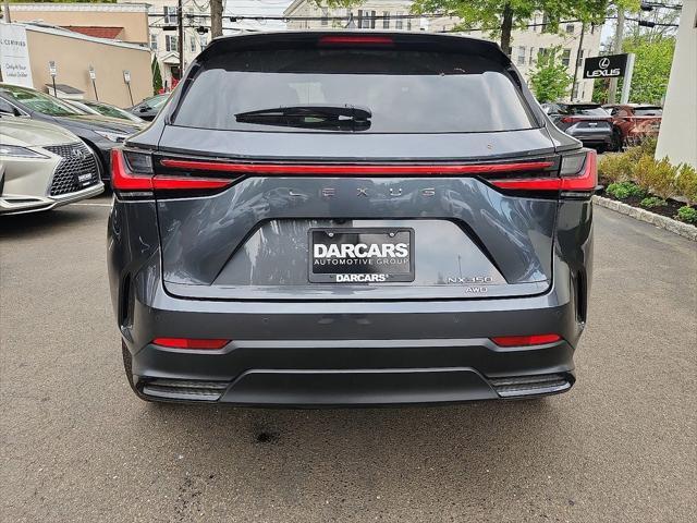 used 2022 Lexus NX 350 car, priced at $35,000