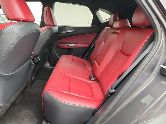 used 2022 Lexus NX 350 car, priced at $35,000