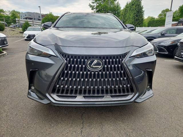 used 2022 Lexus NX 350 car, priced at $35,000