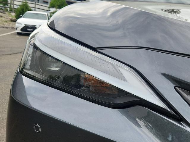 used 2022 Lexus NX 350 car, priced at $35,000