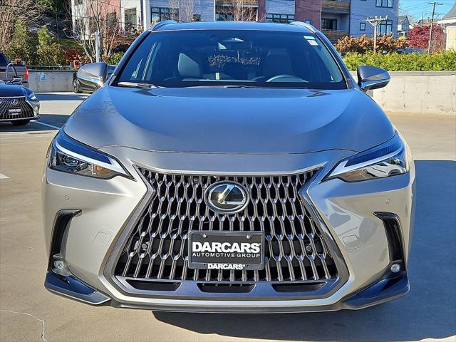 used 2024 Lexus NX 350 car, priced at $45,500