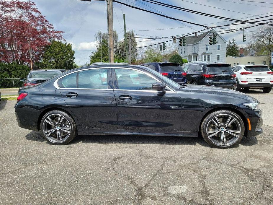 used 2024 BMW 330 car, priced at $41,308