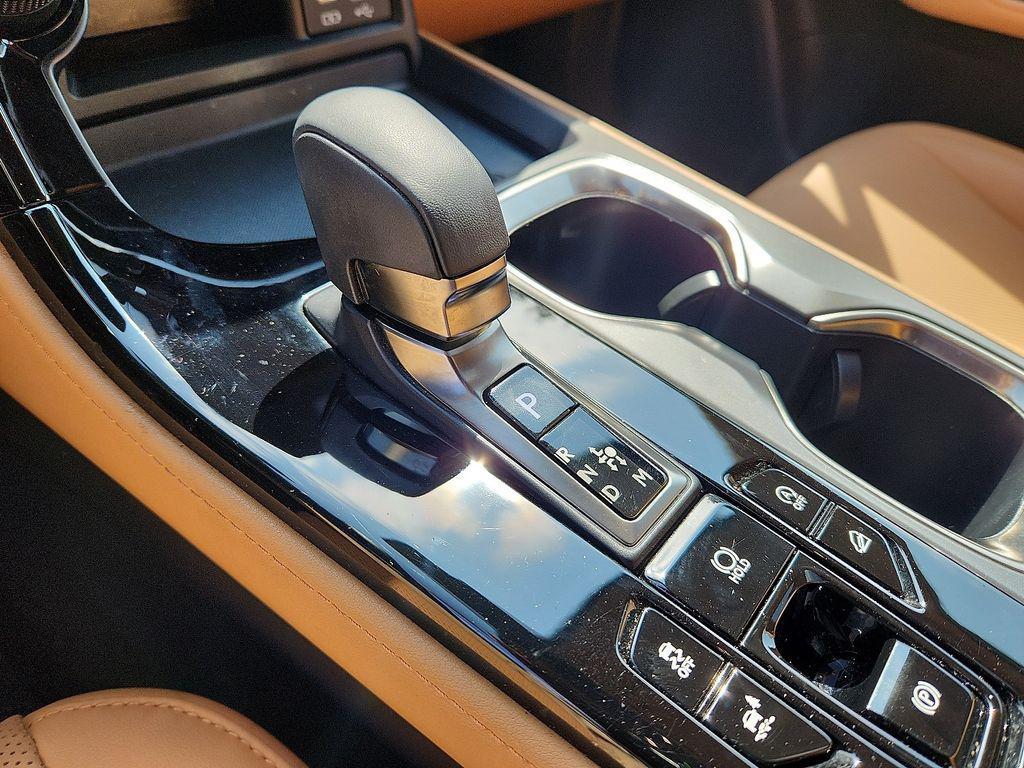 used 2024 Lexus NX 350 car, priced at $38,408