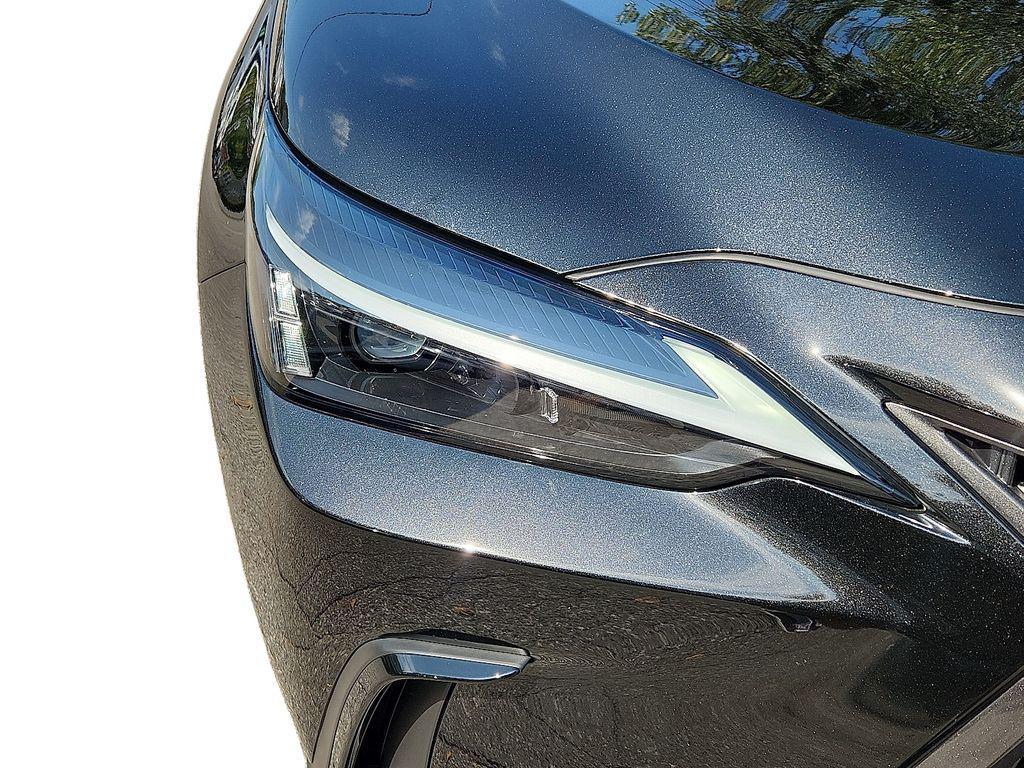 used 2024 Lexus NX 350 car, priced at $38,408