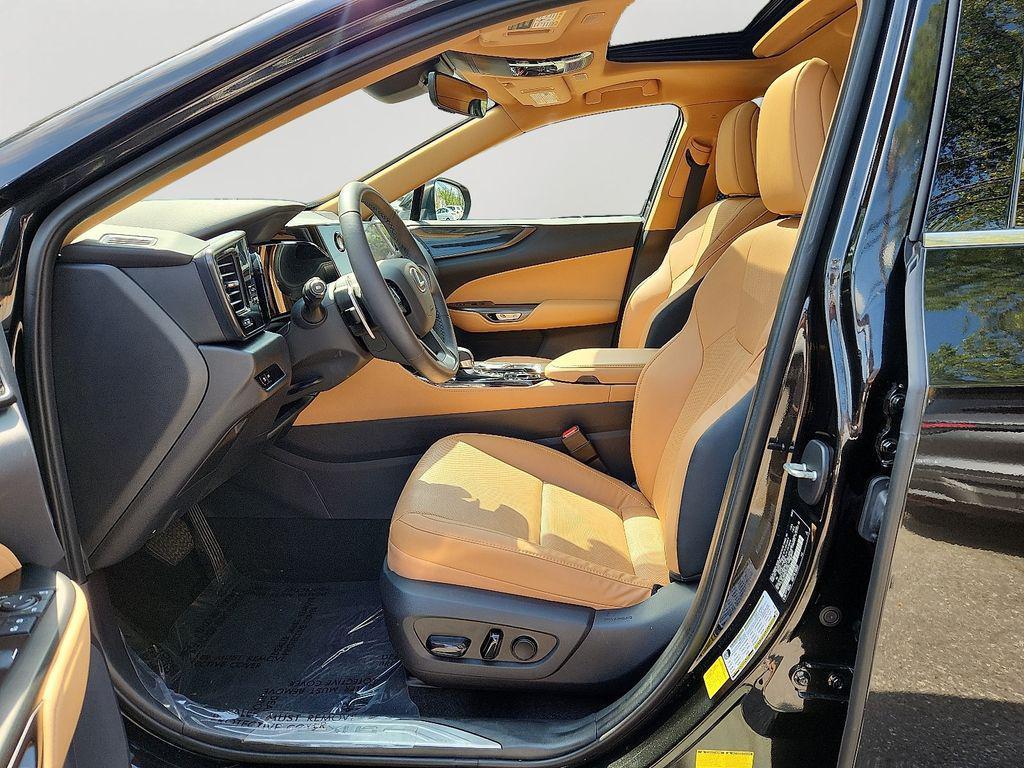 used 2024 Lexus NX 350 car, priced at $38,408