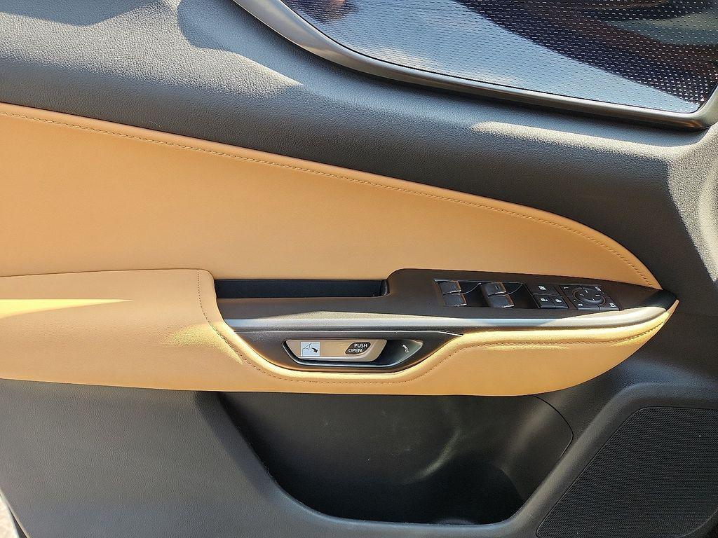 used 2024 Lexus NX 350 car, priced at $38,408