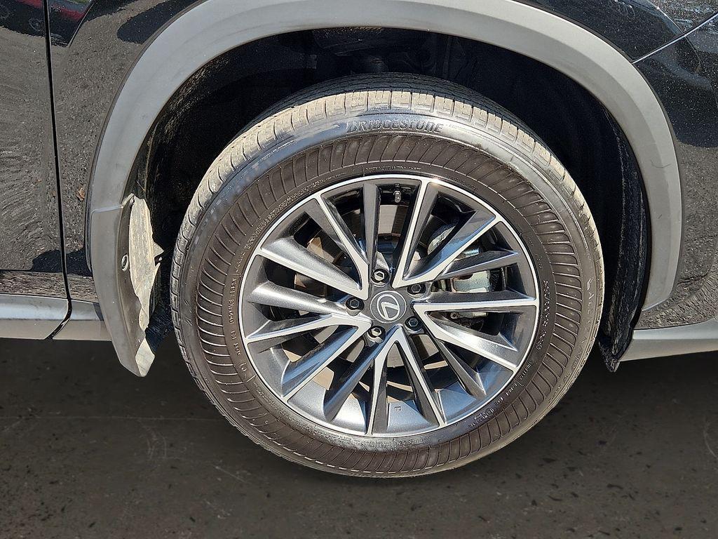 used 2024 Lexus NX 350 car, priced at $38,408
