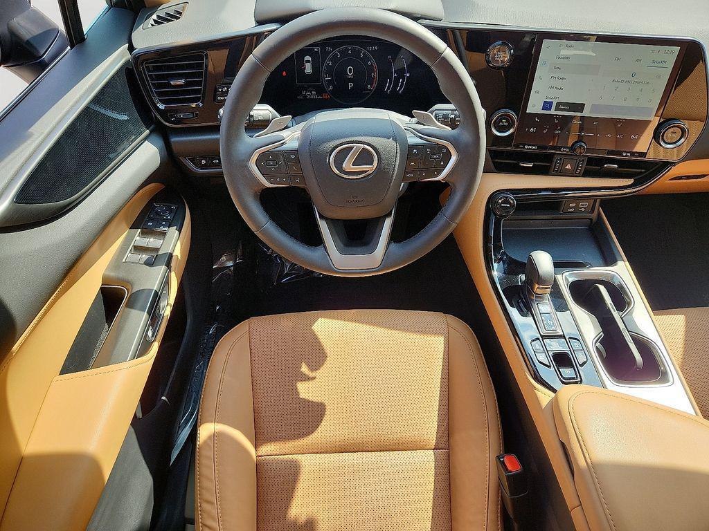 used 2024 Lexus NX 350 car, priced at $38,408