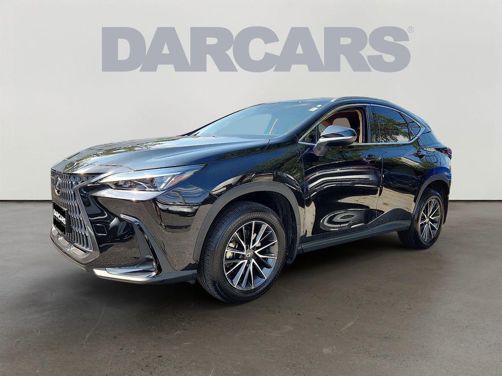 used 2024 Lexus NX 350 car, priced at $38,408