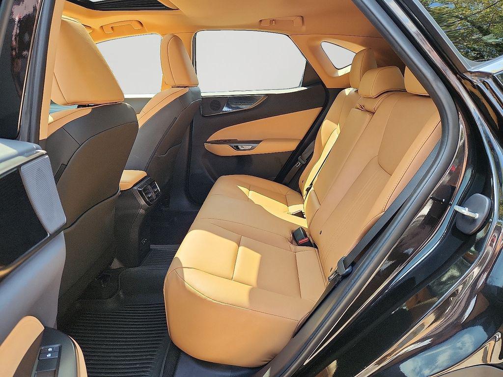 used 2024 Lexus NX 350 car, priced at $38,408