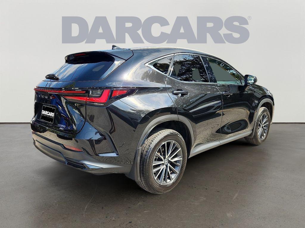used 2024 Lexus NX 350 car, priced at $38,408