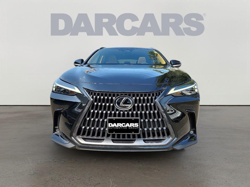 used 2024 Lexus NX 350 car, priced at $38,408