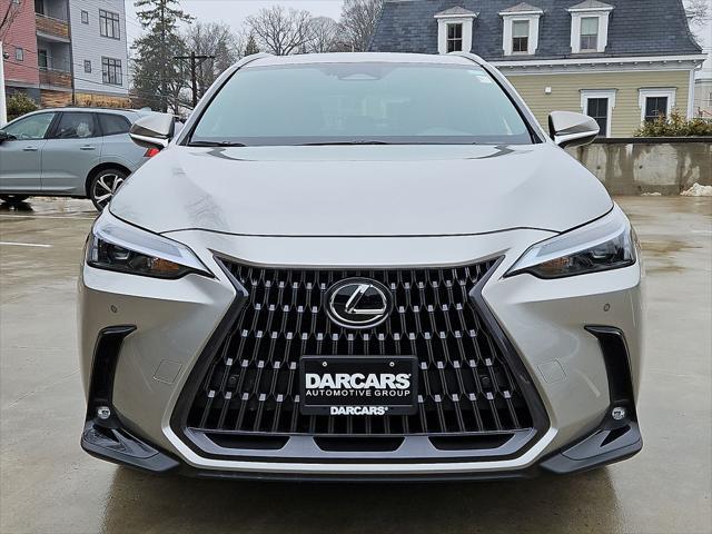 used 2023 Lexus NX 350 car, priced at $37,000