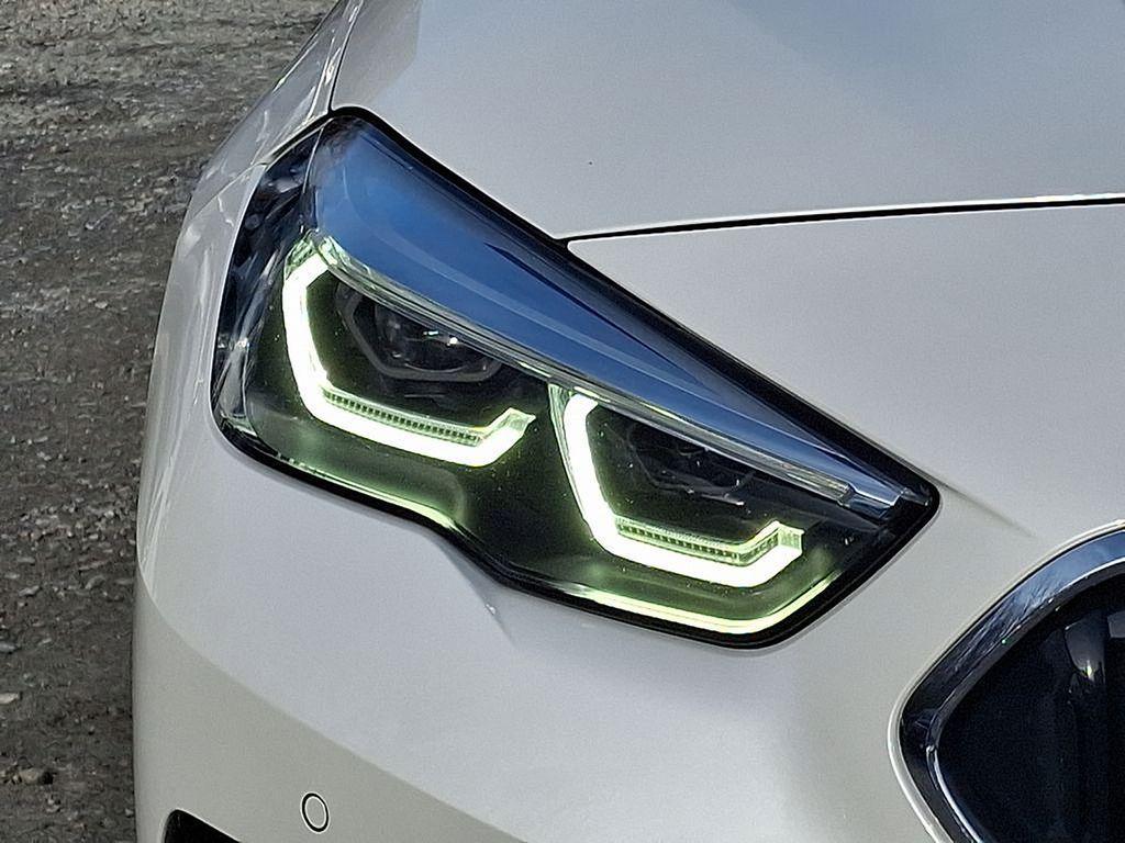 used 2024 BMW 228 Gran Coupe car, priced at $30,000