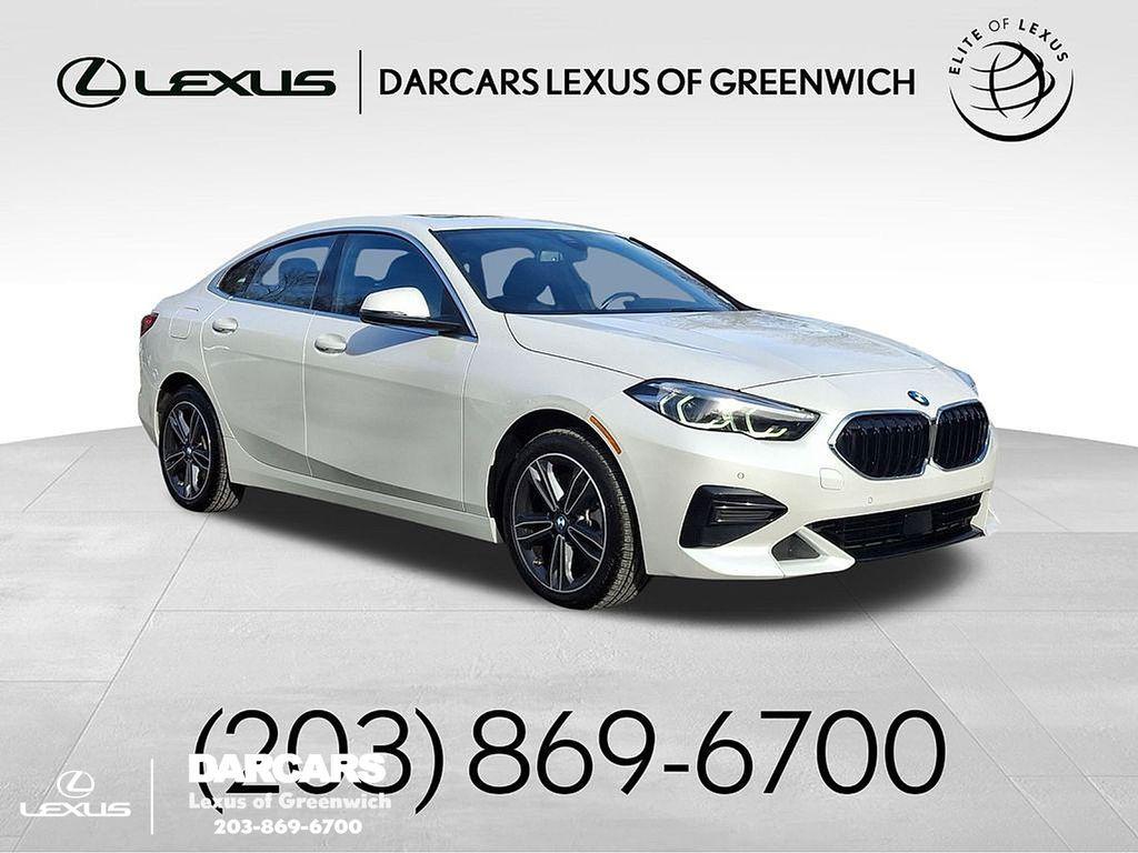 used 2024 BMW 228 Gran Coupe car, priced at $29,875