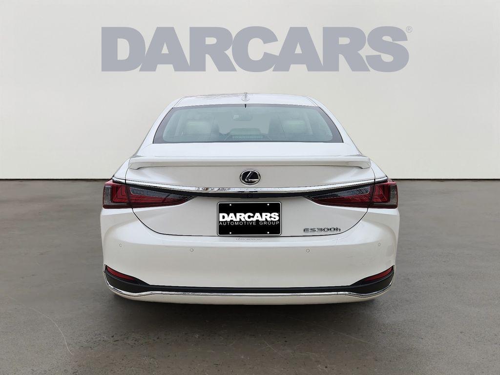 used 2025 Lexus ES 300h car, priced at $42,475