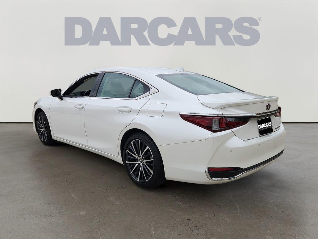 used 2025 Lexus ES 300h car, priced at $42,475