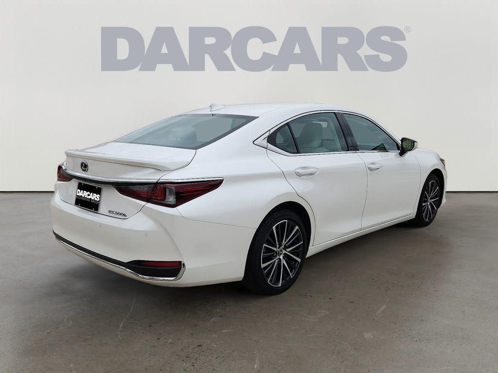 used 2025 Lexus ES 300h car, priced at $42,475