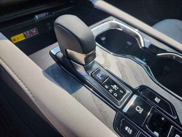 new 2025 Lexus RX 350 car, priced at $58,615