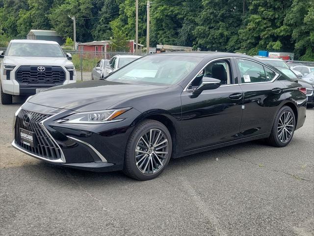 new 2025 Lexus ES 350 car, priced at $45,273