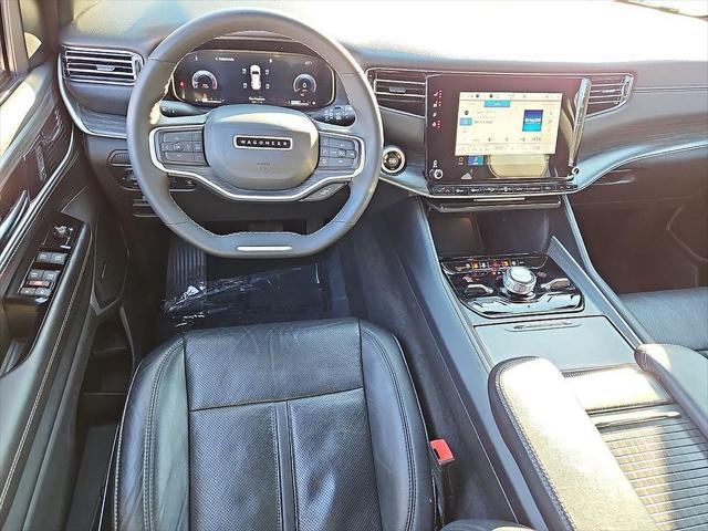 used 2023 Jeep Wagoneer car, priced at $46,266