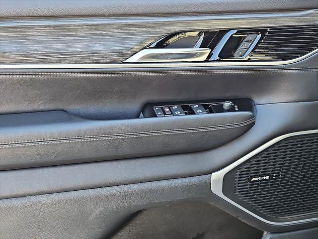 used 2023 Jeep Wagoneer car, priced at $46,266