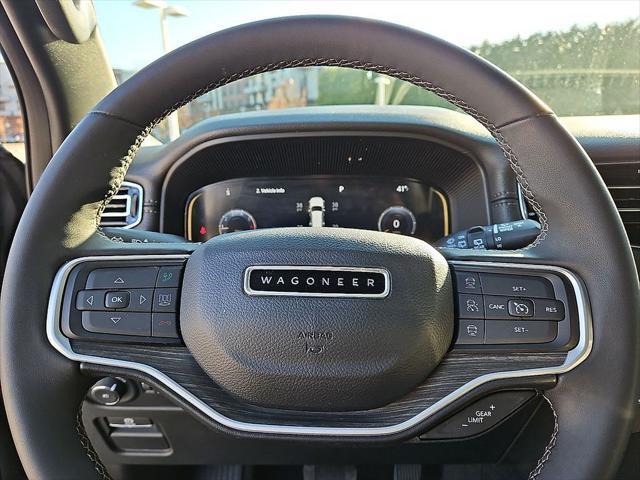 used 2023 Jeep Wagoneer car, priced at $46,266