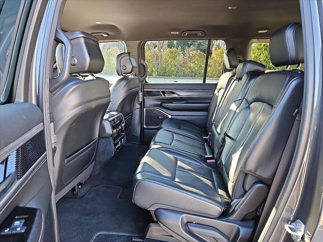 used 2023 Jeep Wagoneer car, priced at $46,266
