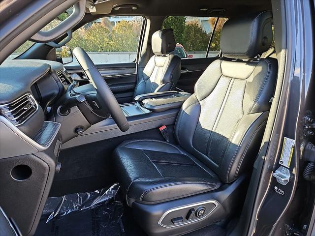 used 2023 Jeep Wagoneer car, priced at $46,266