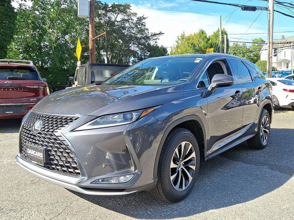 used 2022 Lexus RX 350L car, priced at $41,844