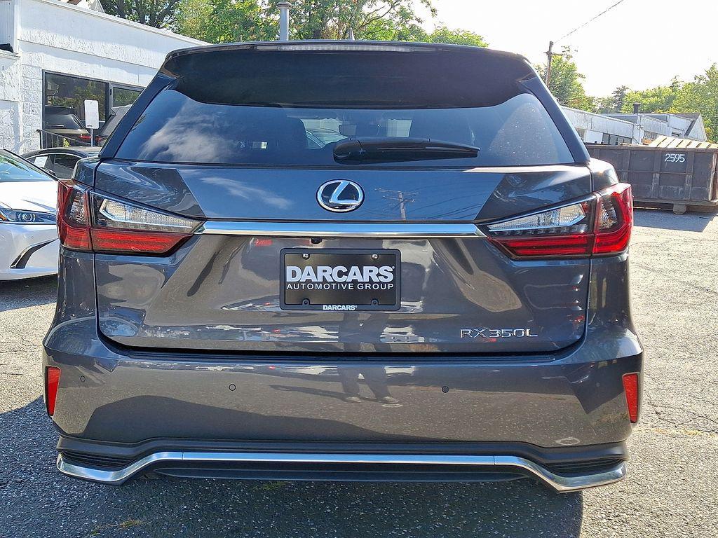 used 2022 Lexus RX 350L car, priced at $41,844